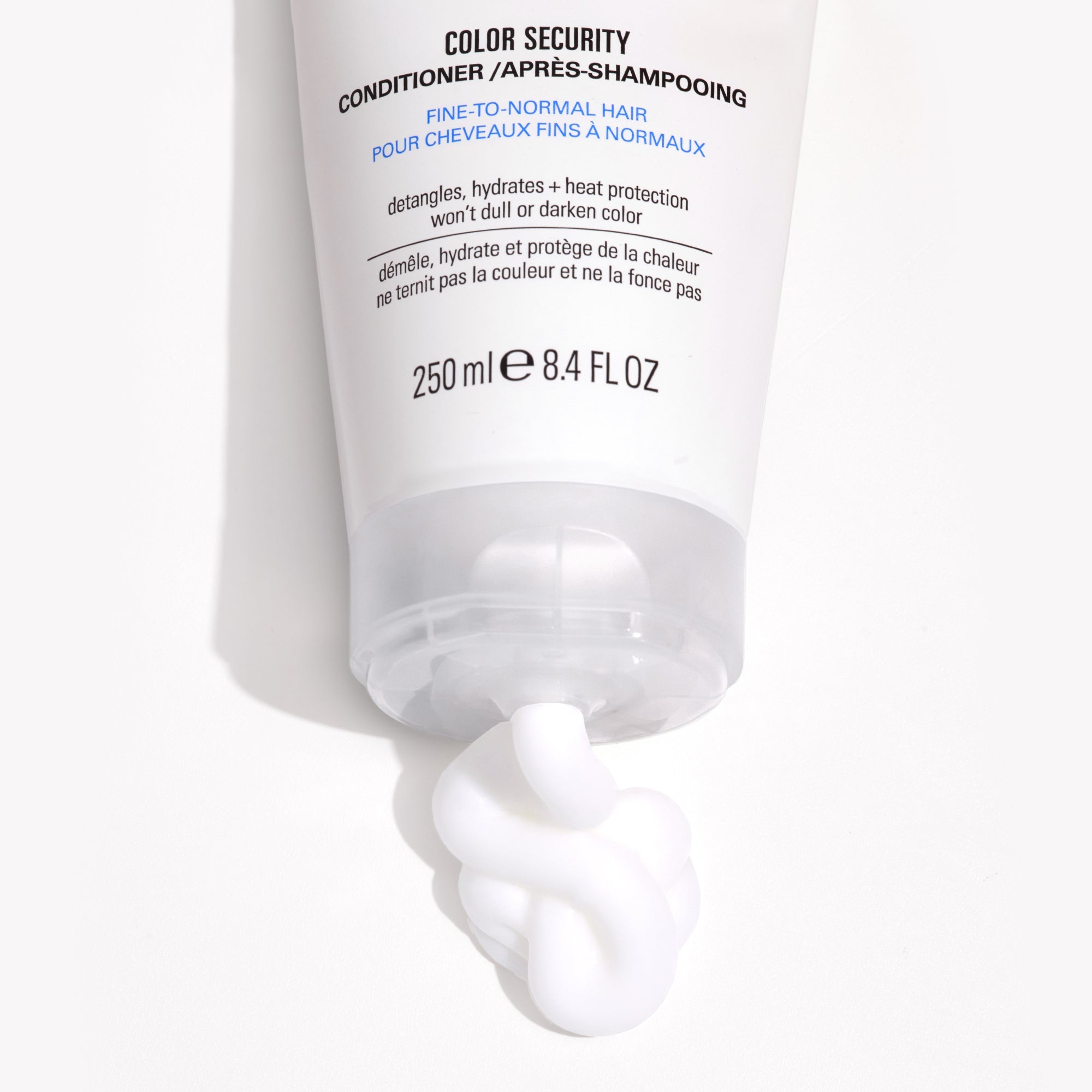 Color Security Conditioner ~ (For Fine to Normal Hair)