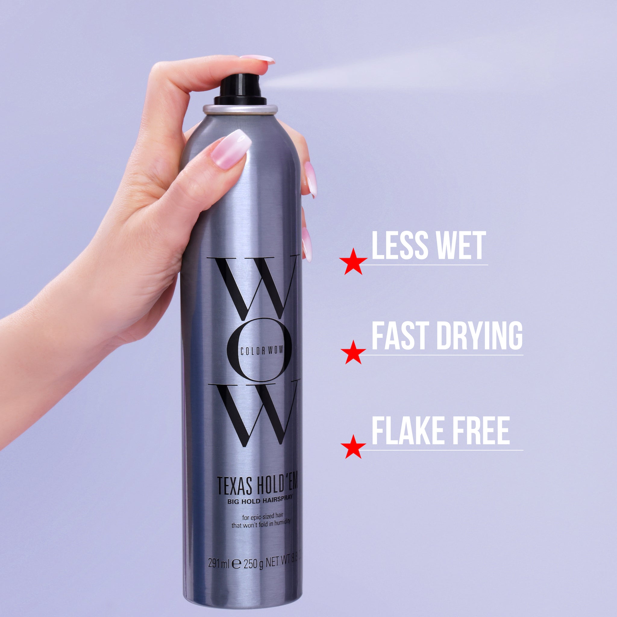 Big Volume x Bold Hold Duo